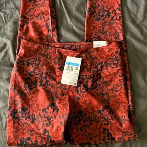 Nike One Dri Fit full length tight fit leggings